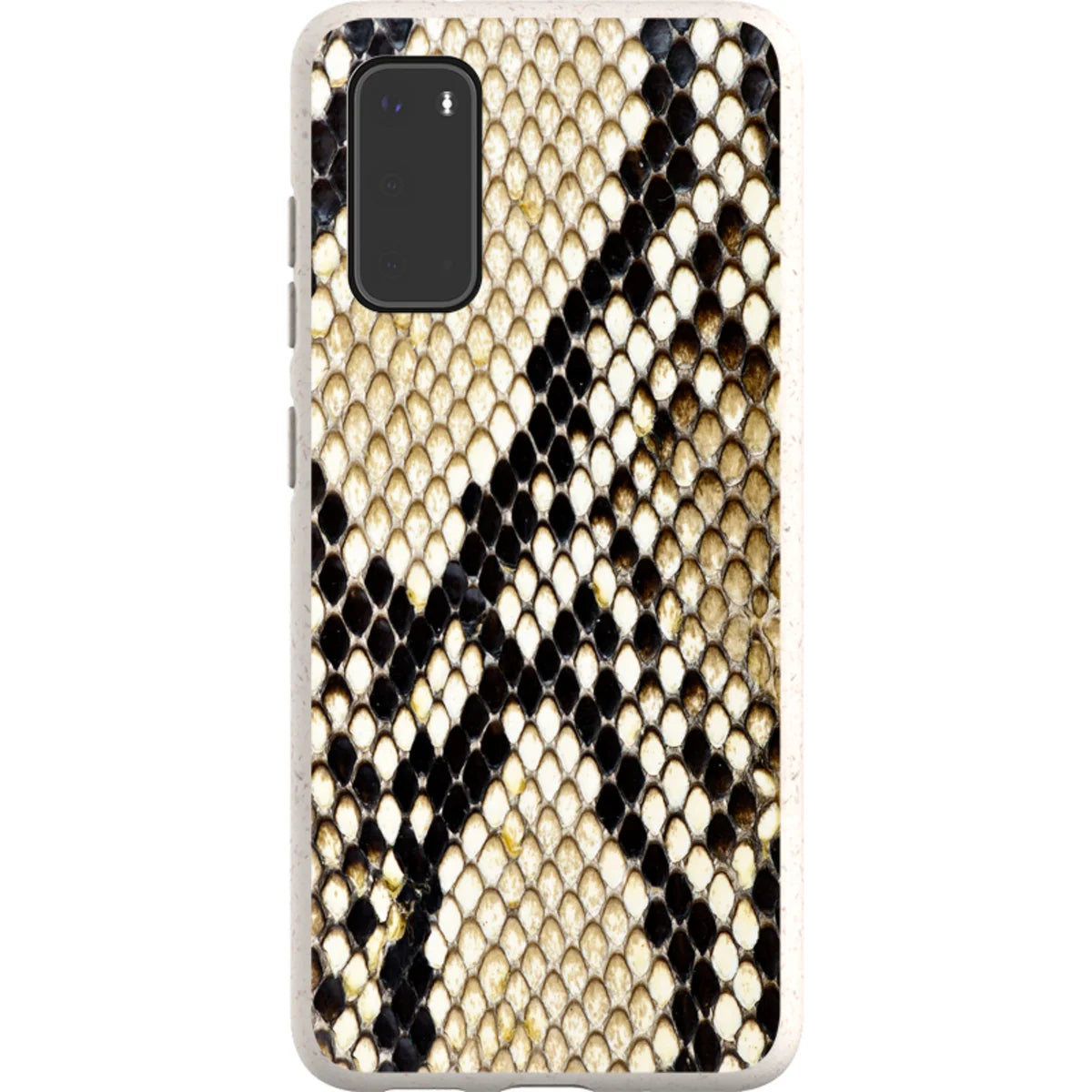 Serpent Chic — S20 Samsung Galaxy Bio-degradable Case — Finnaij