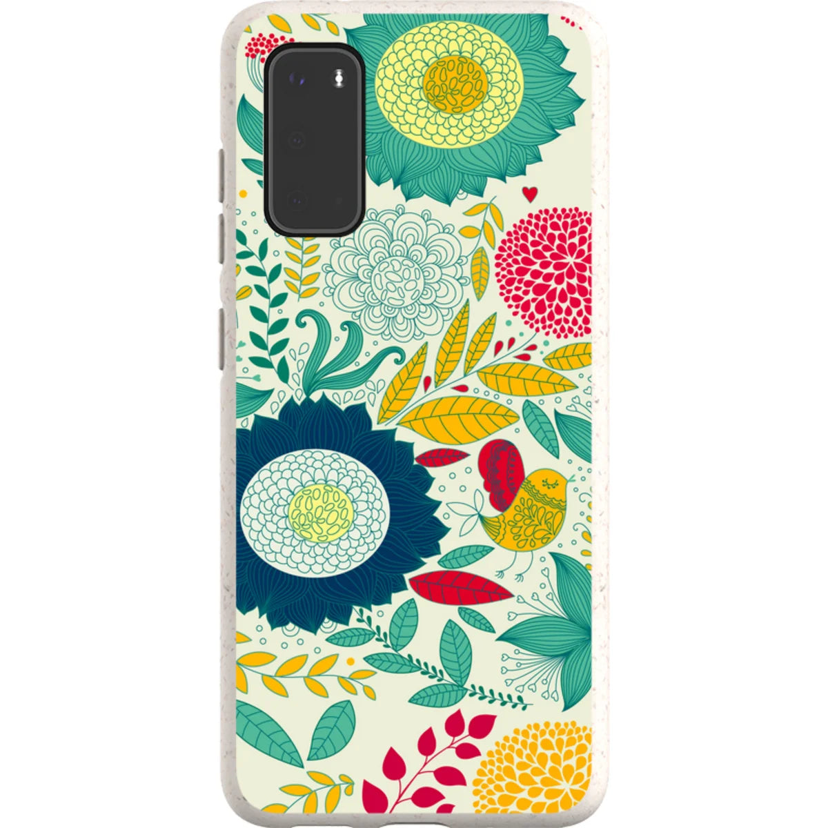 The Bird — S20 Samsung Galaxy Bio-degradable Case — Finnaij