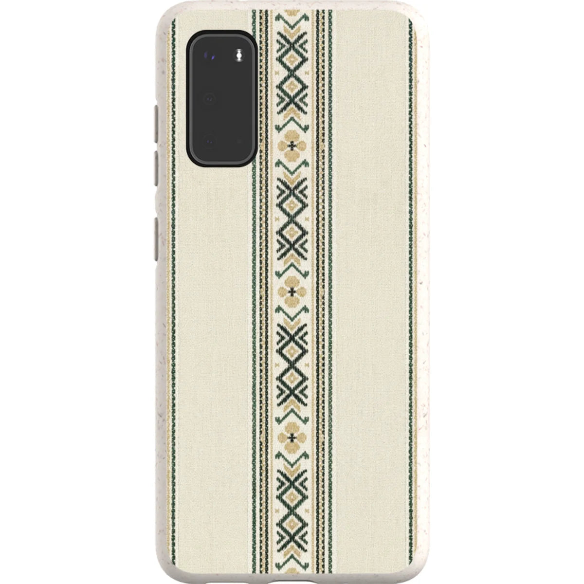 Karelian Ribbon Luxe by Elsi Vaarala — S20 Samsung Galaxy Bio-degradable Case — Finnaij