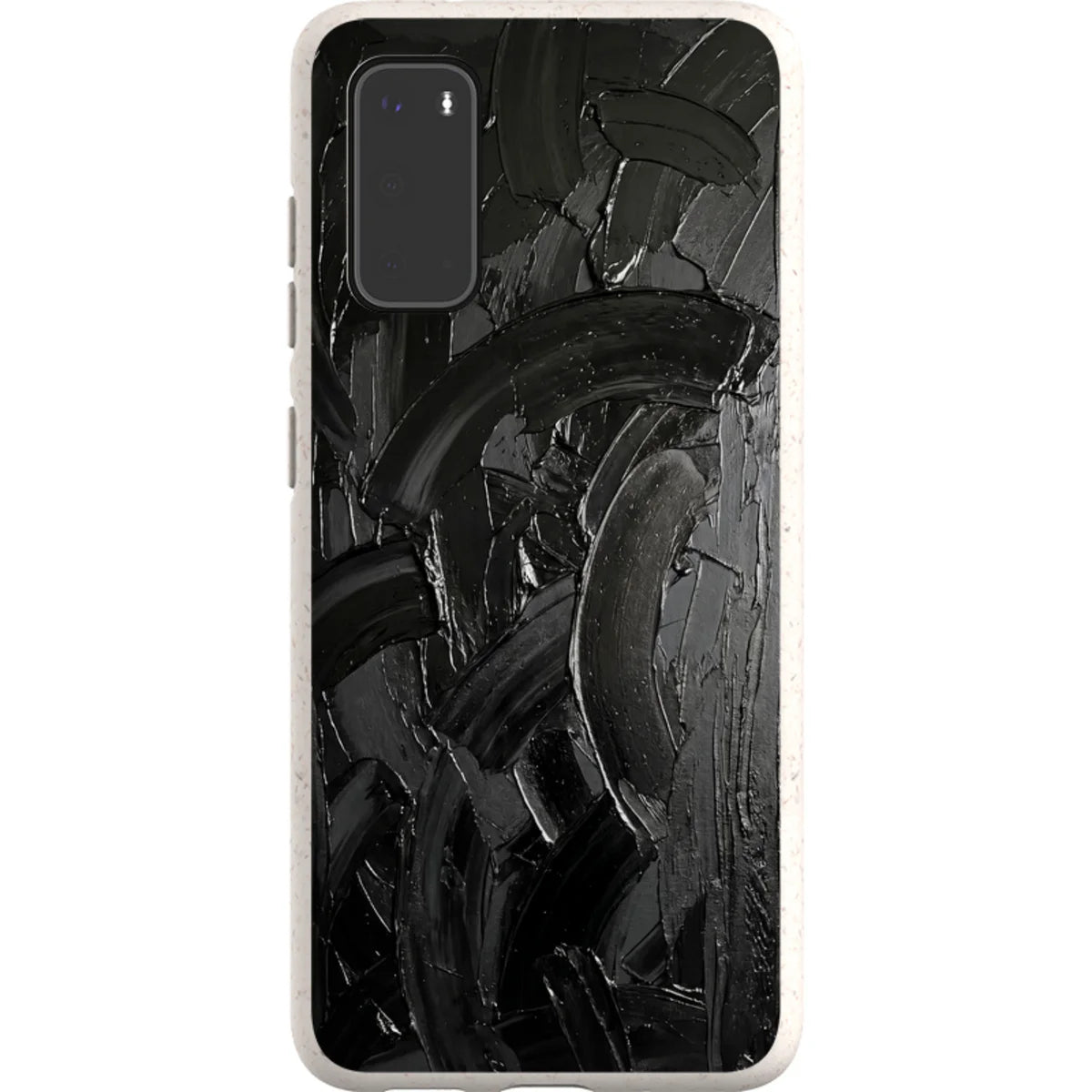 Kaamos - Polar Night by VIRTA — S20 Samsung Galaxy Bio-degradable Case — Finnaij