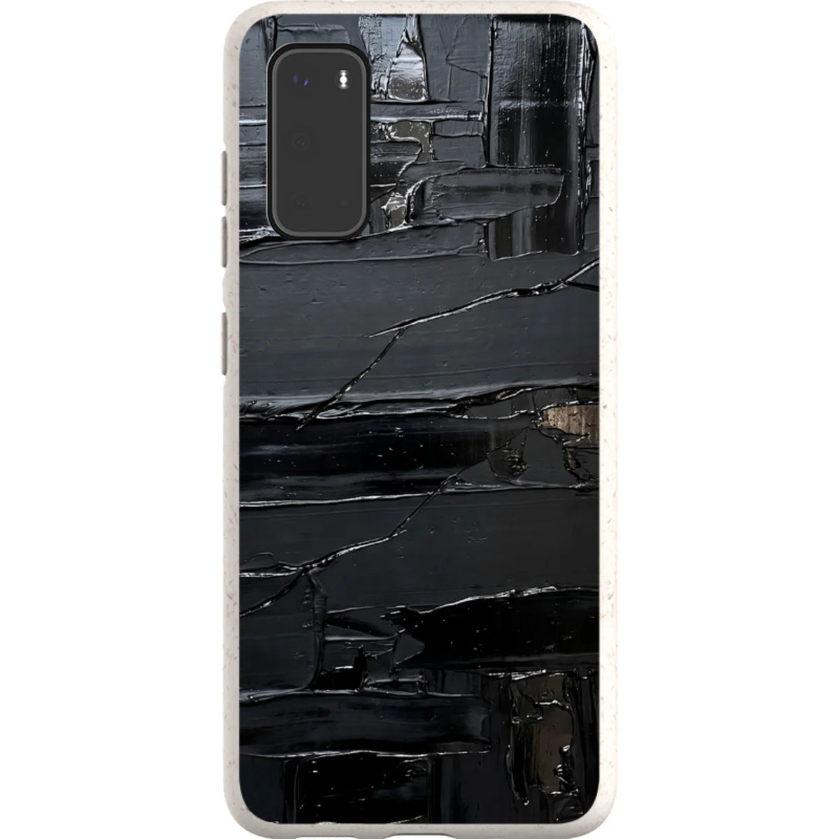 Järvi - Frozen Lake by VIRTA — S20 Samsung Galaxy Bio-degradable Case — Finnaij
