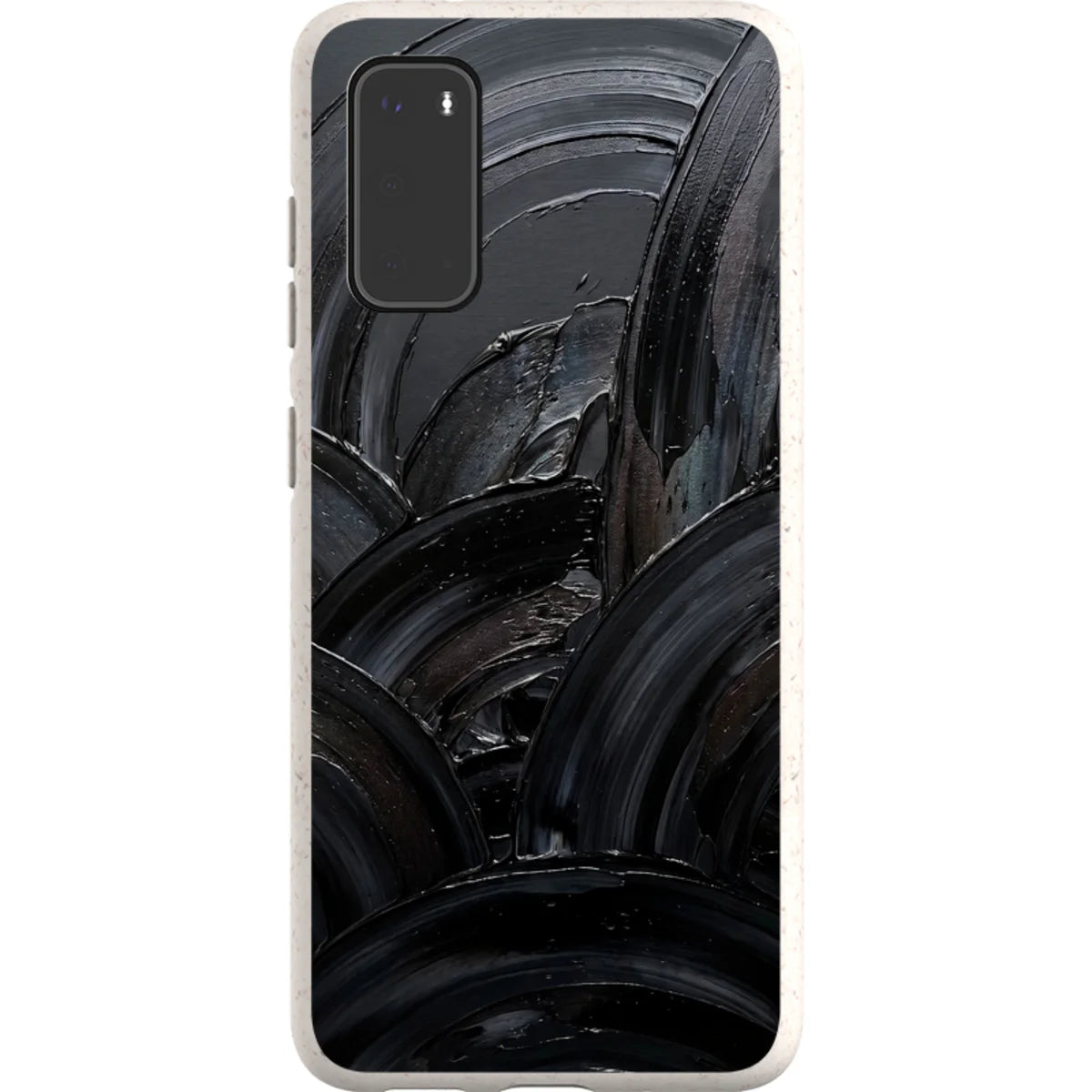 Revontuli - Northern Lights by VIRTA — S20 Samsung Galaxy Bio-degradable Case — Finnaij