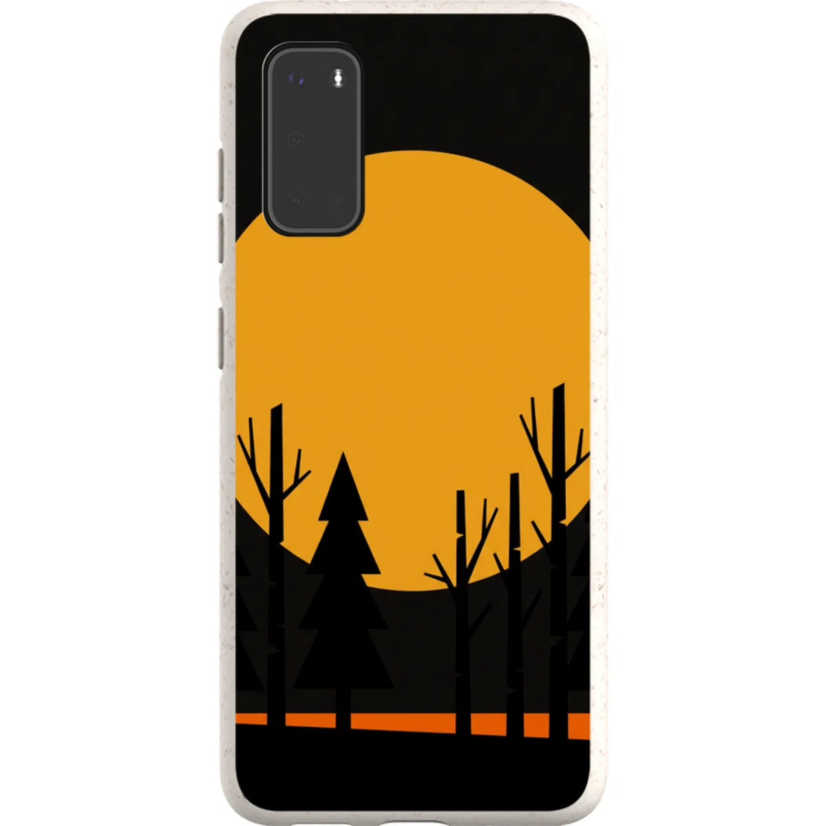 Harvest Moon — S20 Bio-degradable Case — Finnaij