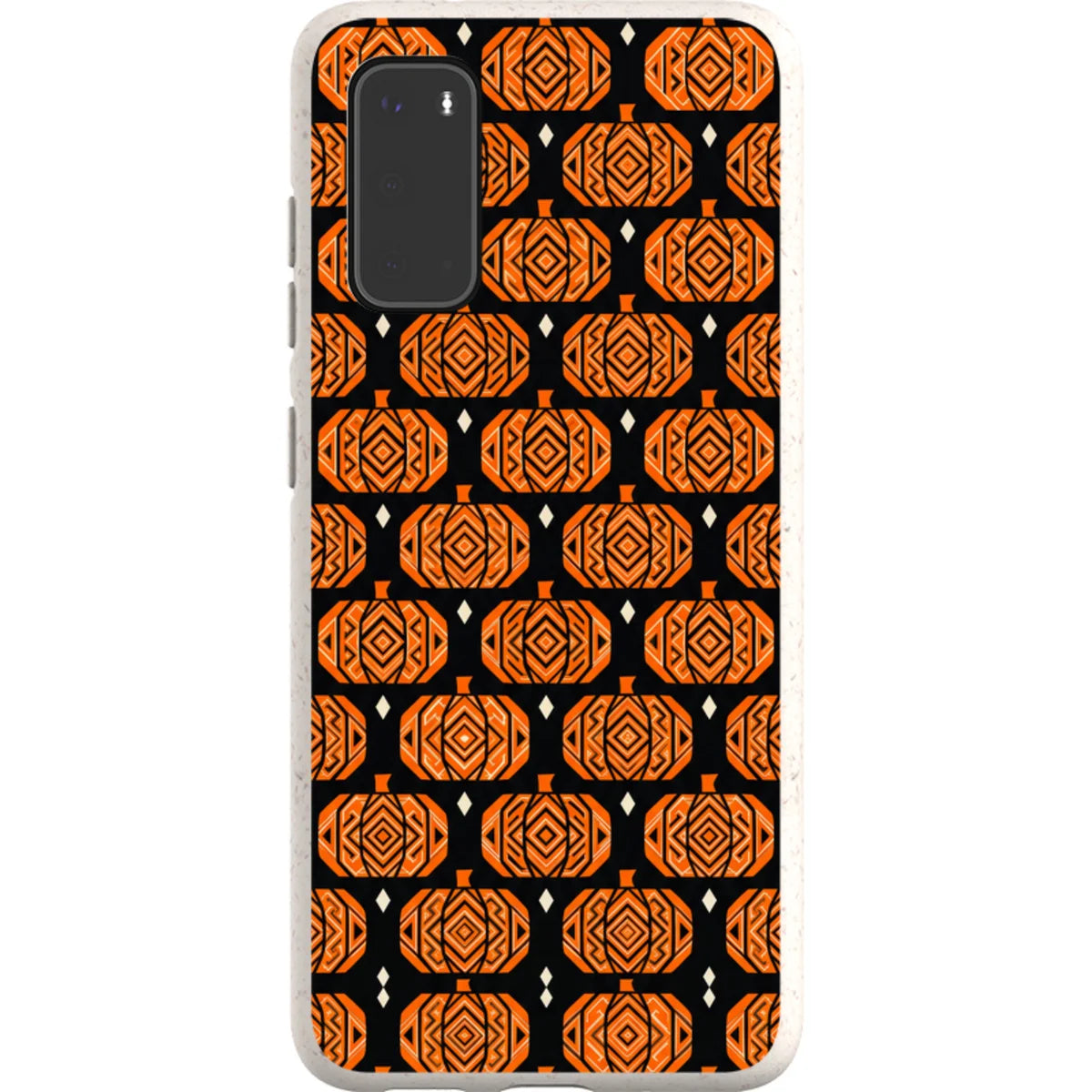 Pumpkin Runo — S20 Bio-degradable Case — Finnaij