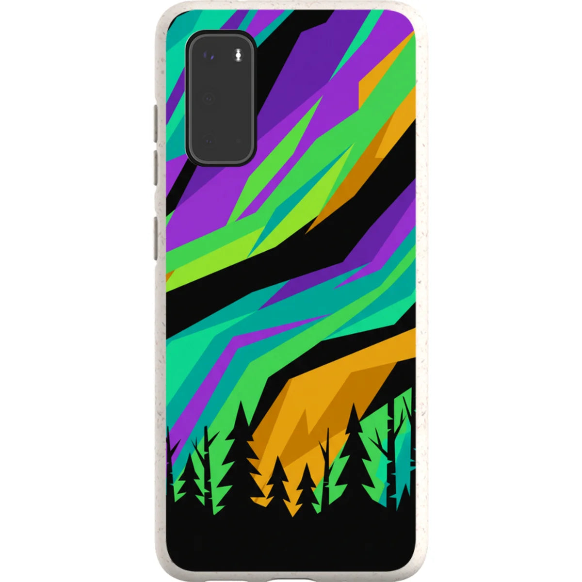Revontule — S20 Bio-degradable Case — Finnaij
