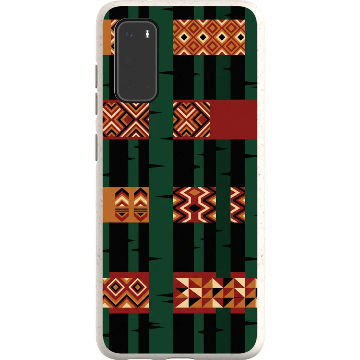Egungun & the Birch — S20 Bio-degradable Case — Finnaij