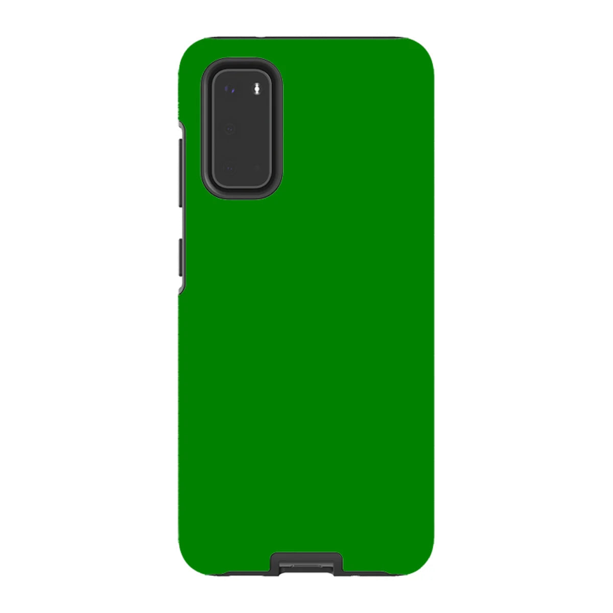 Rainbow Series Green — S20 Tough Case — Finnaij