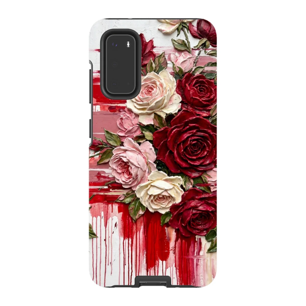 Roses by Frida Lövström — S20 Tough Case — Finnaij