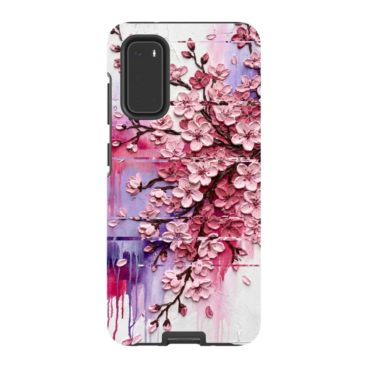 Cherry Blossoms by Frida Lövström — S20 Tough Case — Finnaij