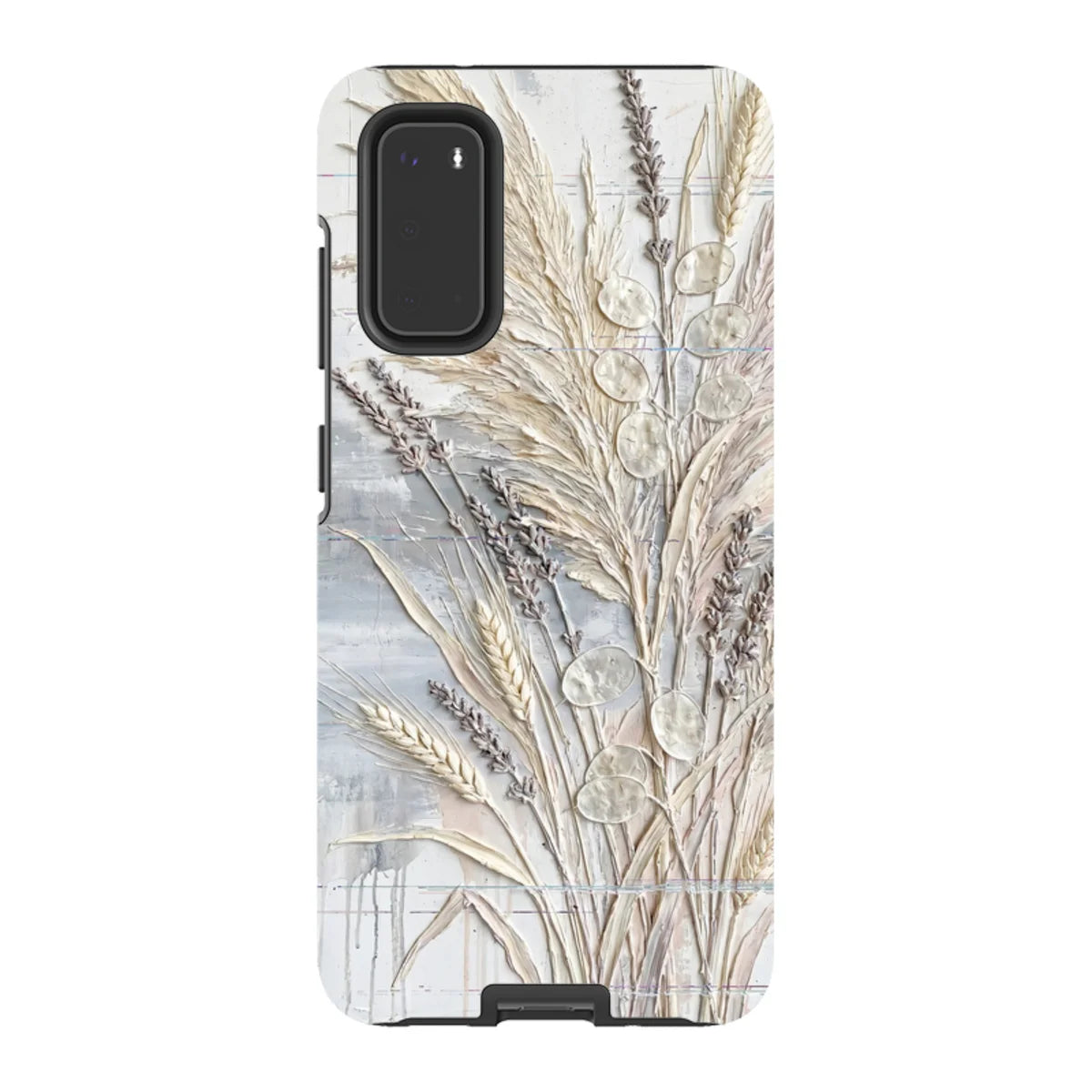 Dried Flowers and Grasses by Frida Lövström — S20 Tough Case — Finnaij