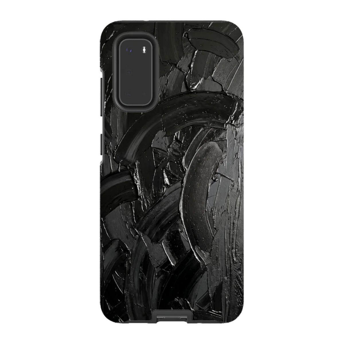 Kaamos - Polar Night by VIRTA — S20 Tough Case — Finnaij