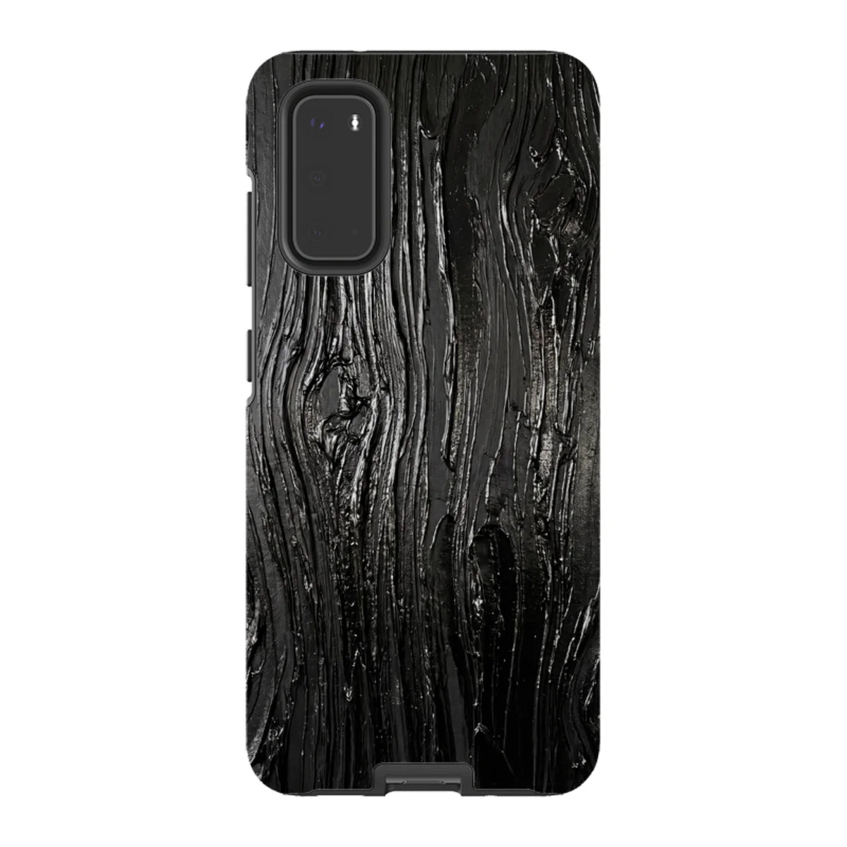 Kelo - Weathered Pine by VIRTA — S20 Tough Case — Finnaij