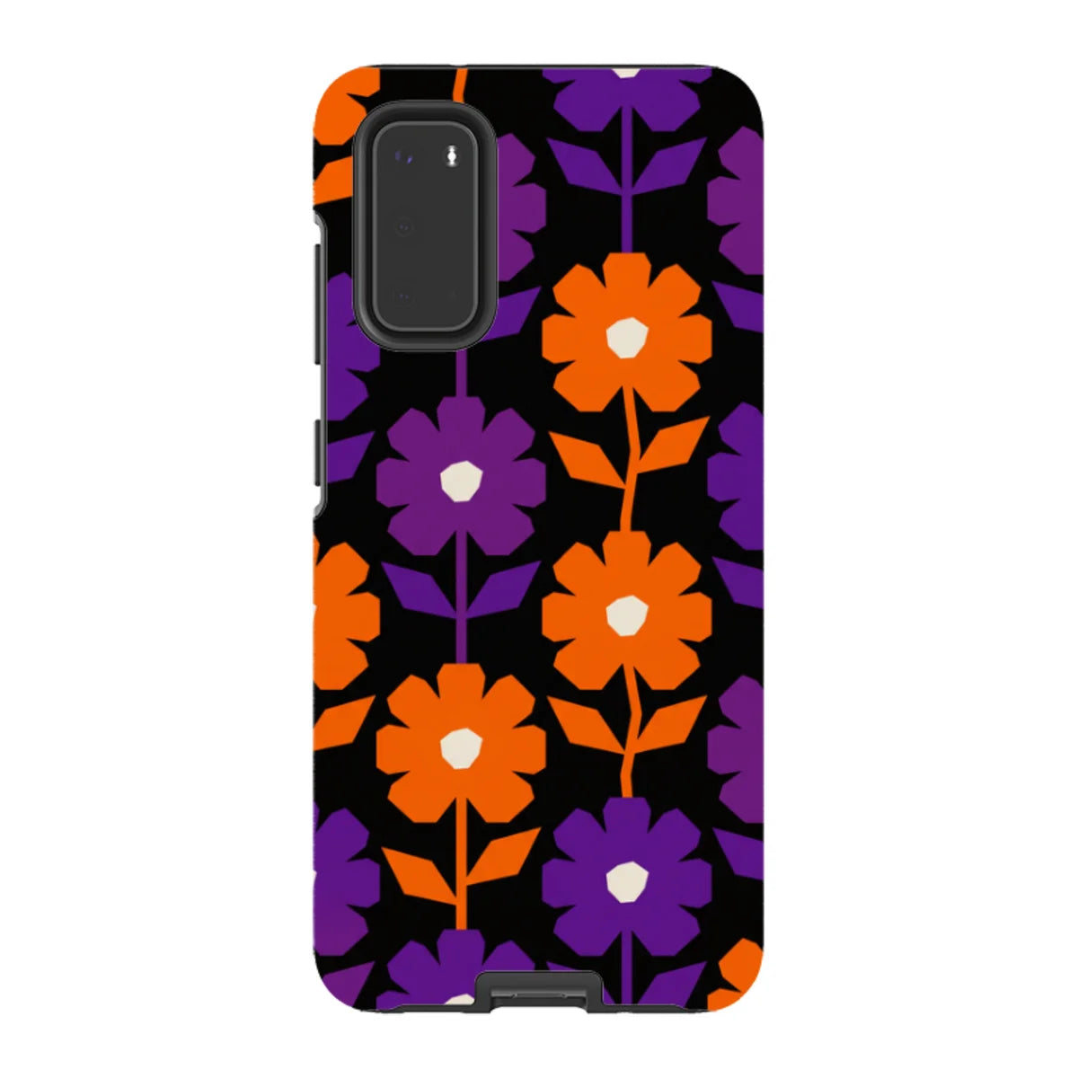 Haunted Bloom — S20 Tough Case — Finnaij