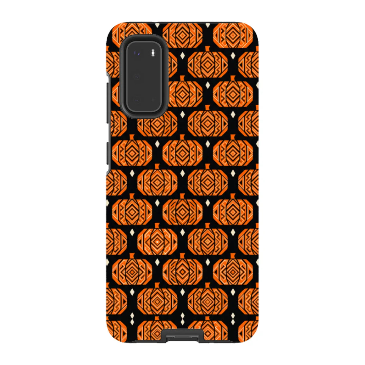 Pumpkin Runo — S20 Tough Case — Finnaij
