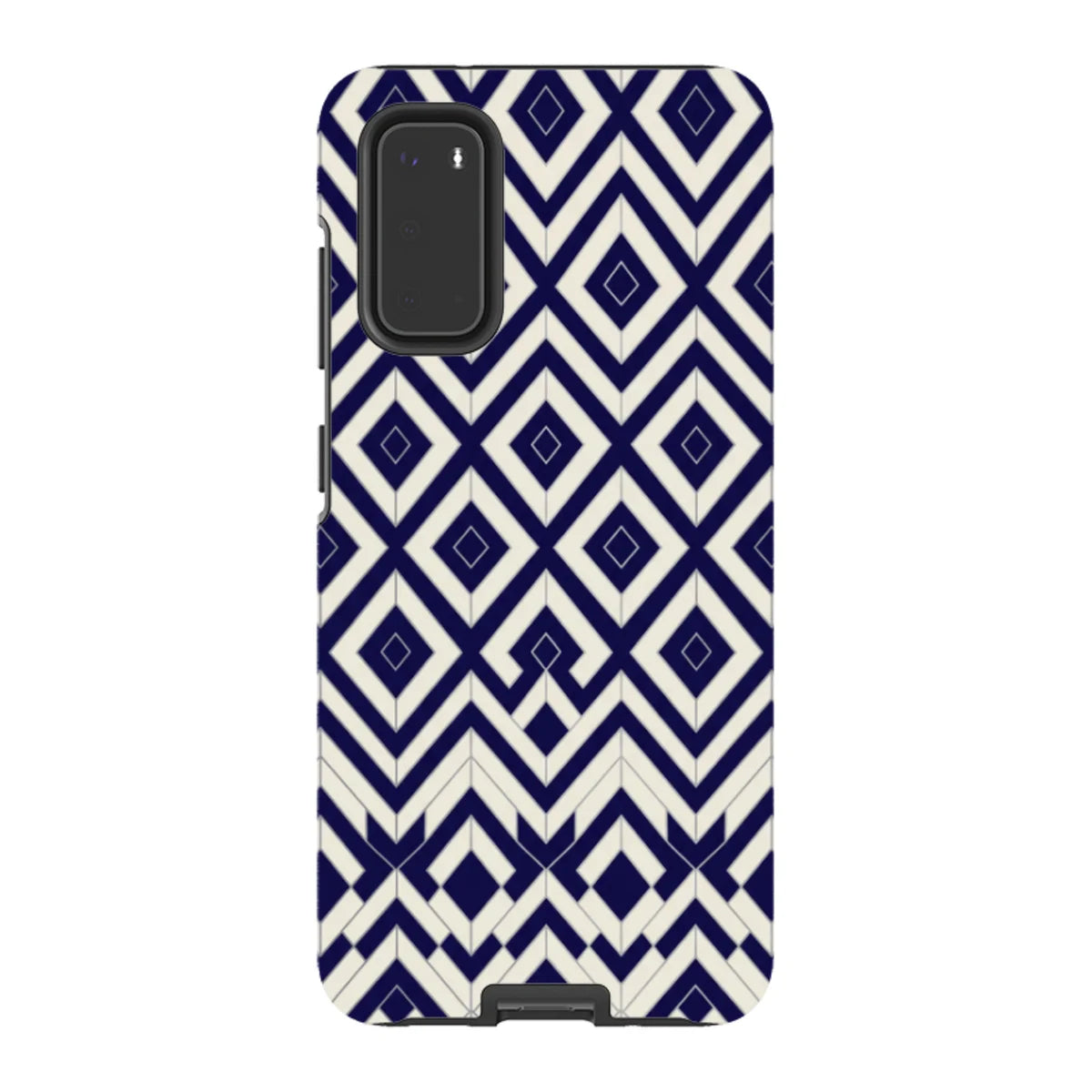 Double Veil — S20 Tough Case — Finnaij