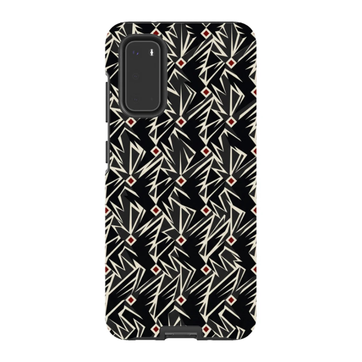 Raven & Oya — S20 Tough Case — Finnaij