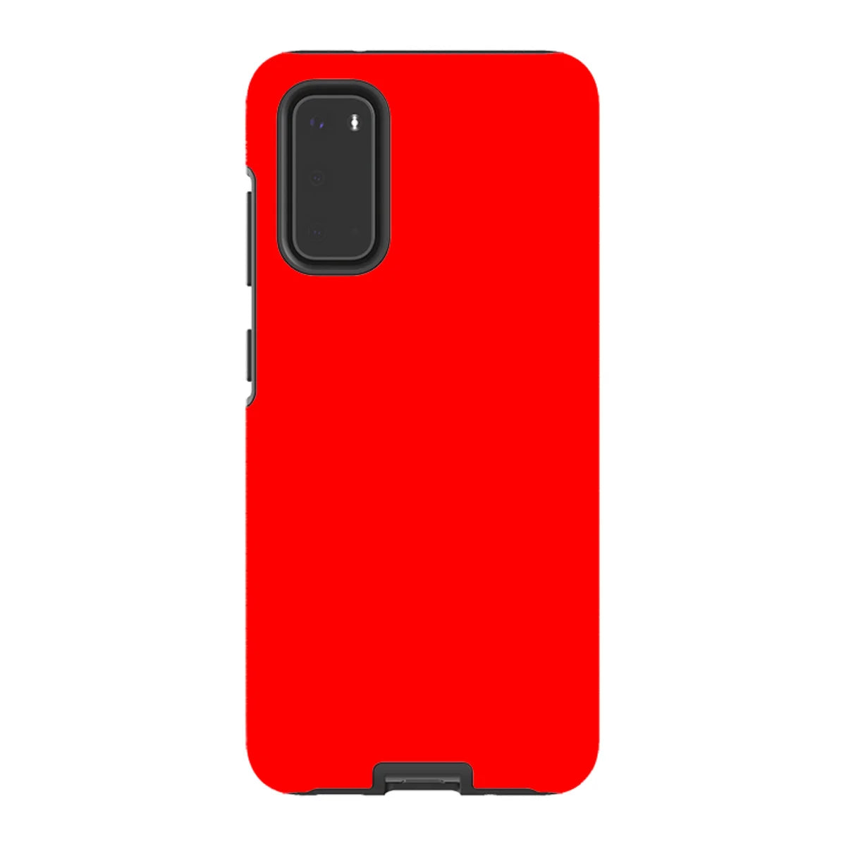 Rainbow Series Red — S20 Tough Case — Finnaij