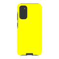 Rainbow Series Yellow — S20 Tough Case — Finnaij