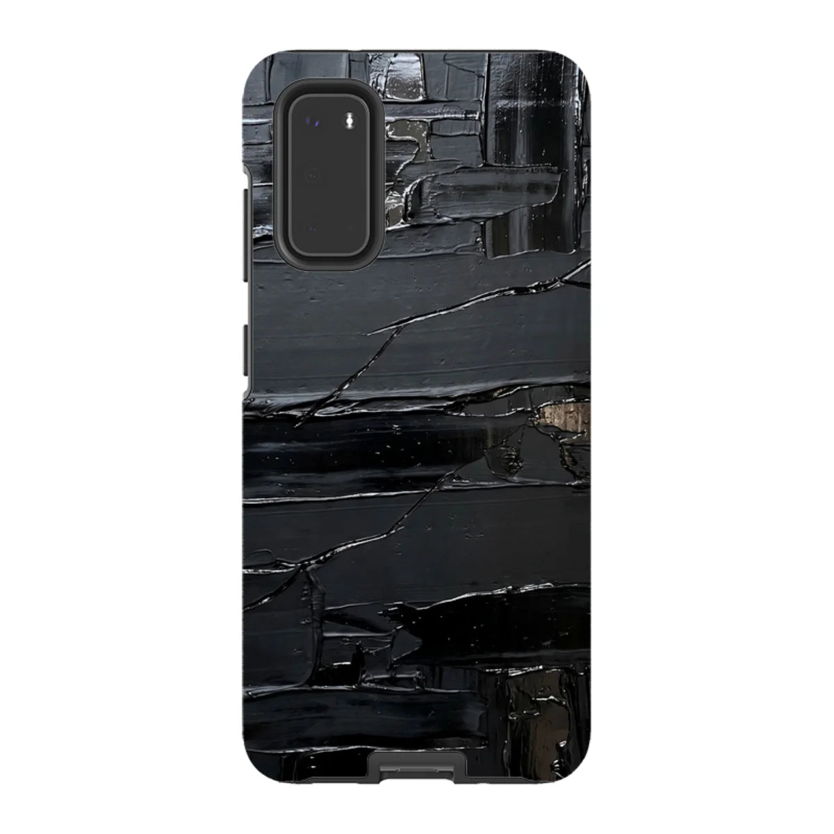 Järvi - Frozen Lake by VIRTA — S20 Tough Case — Finnaij