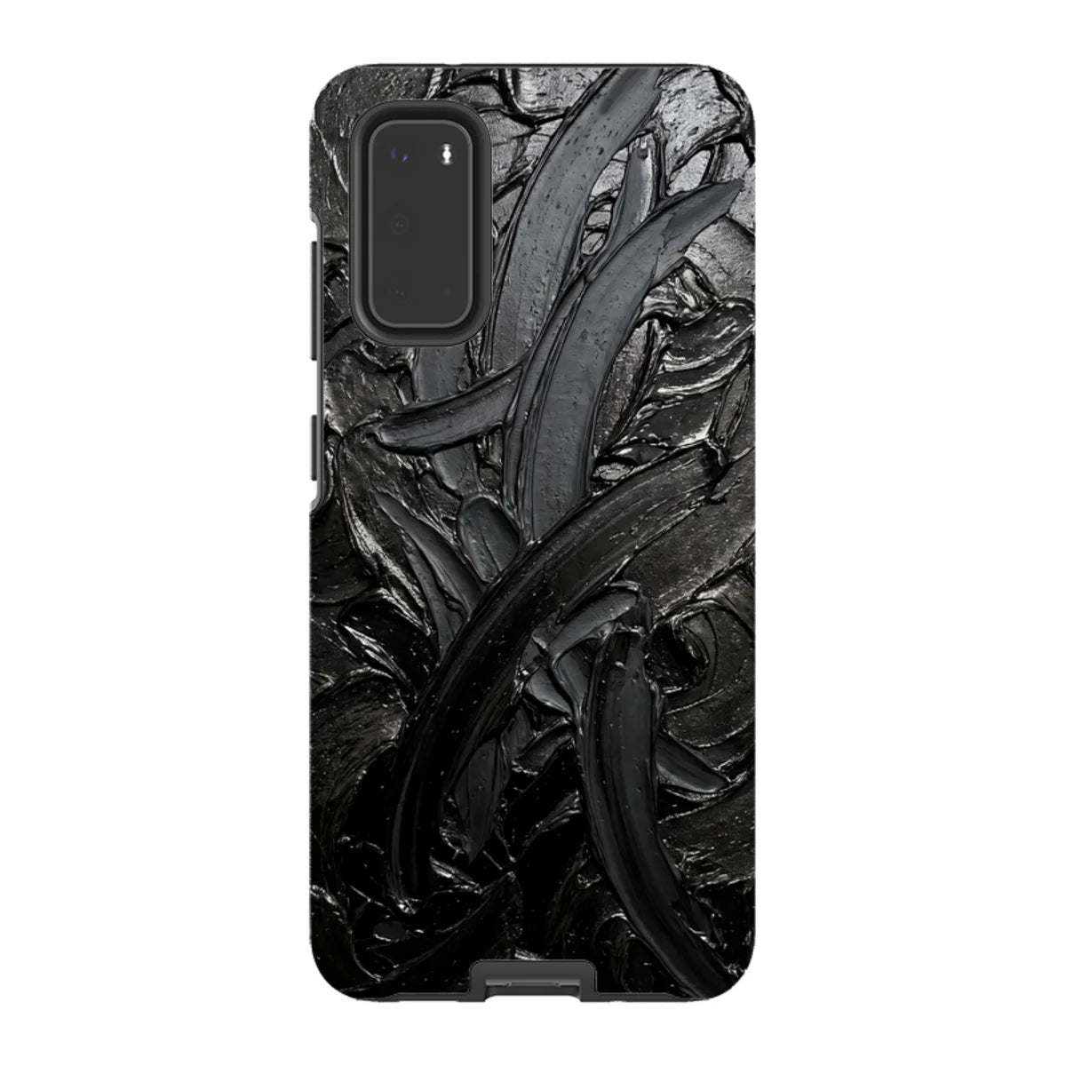 Hiljaisuus - Silence by VIRTA — S20 Tough Case — Finnaij