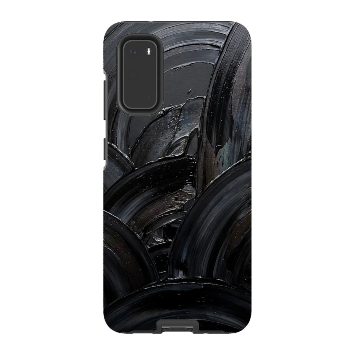 Revontuli - Northern Lights by VIRTA — S20 Tough Case — Finnaij