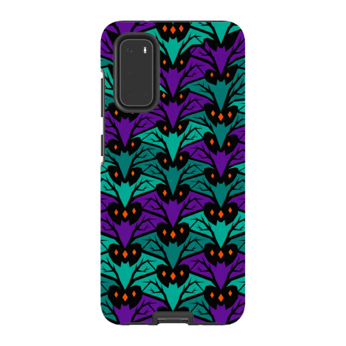 Bat Forest — S20 Tough Case — Finnaij