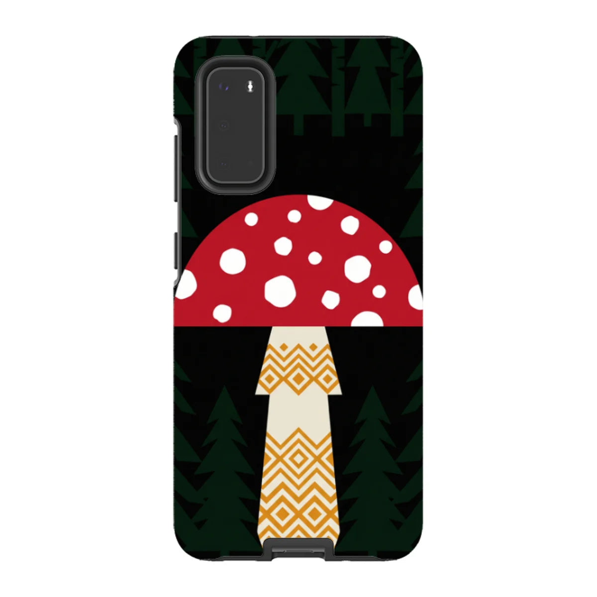 Fly Agaric — S20 Tough Case — Finnaij