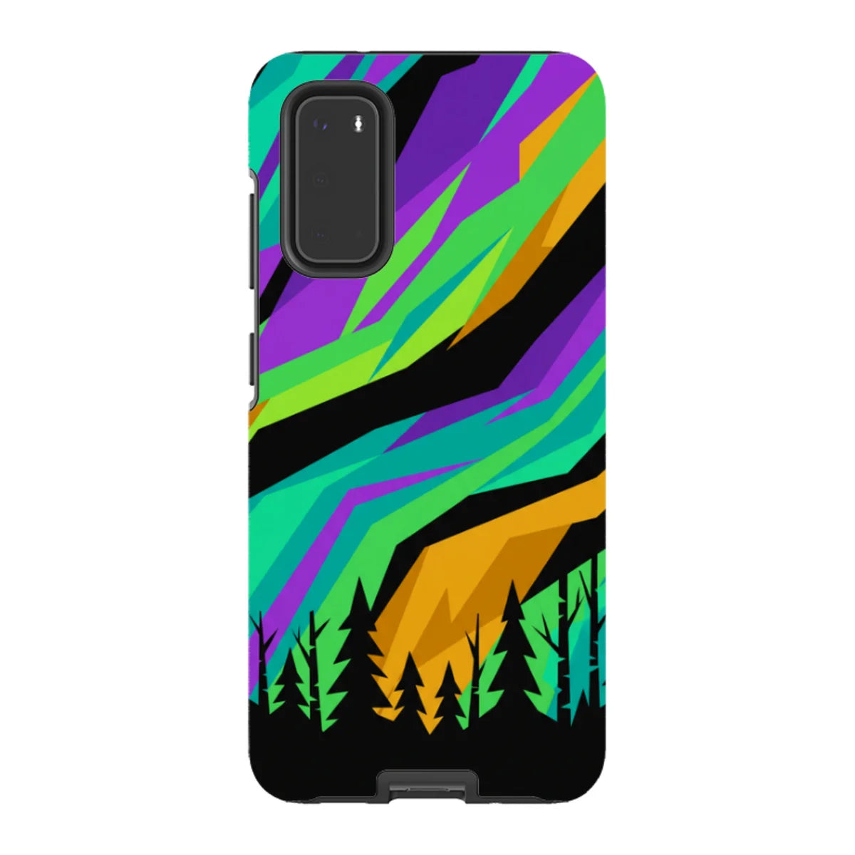 Revontule — S20 Tough Case — Finnaij