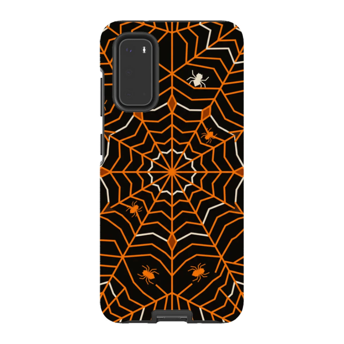 Spider Runo — S20 Tough Case — Finnaij