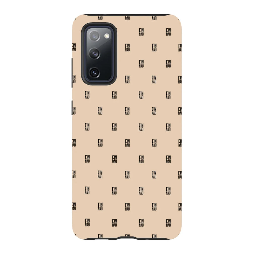 Monogram Beige Harvest — S20 Fan Edition Tough Case — Finnaij