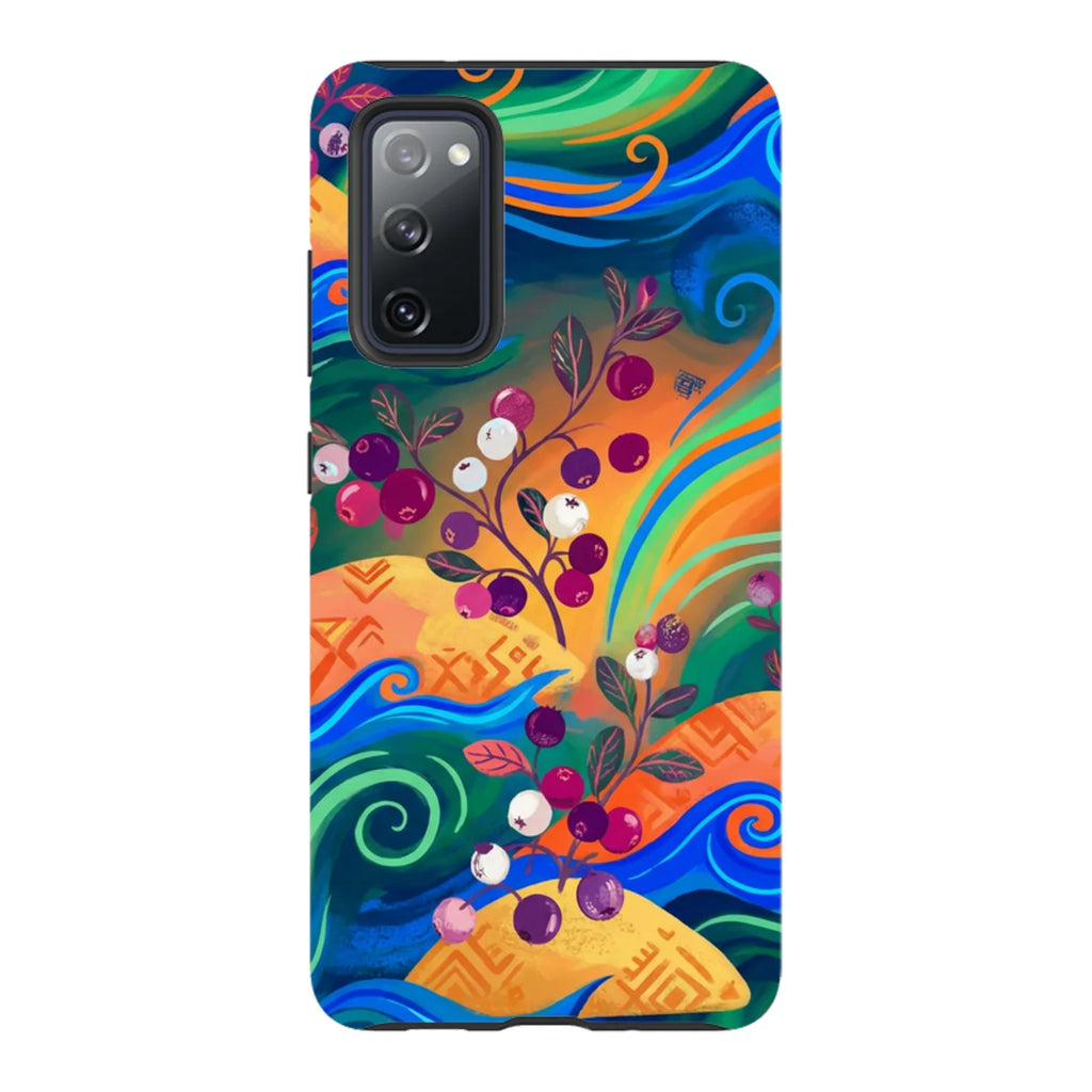 Archipelago Harvest by Aino Kallio — S20 Fan Edition Tough Case — Finnaij
