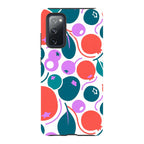 Berry Icon Remix by Salla Niemi — S20 Fan Edition Tough Case — Finnaij
