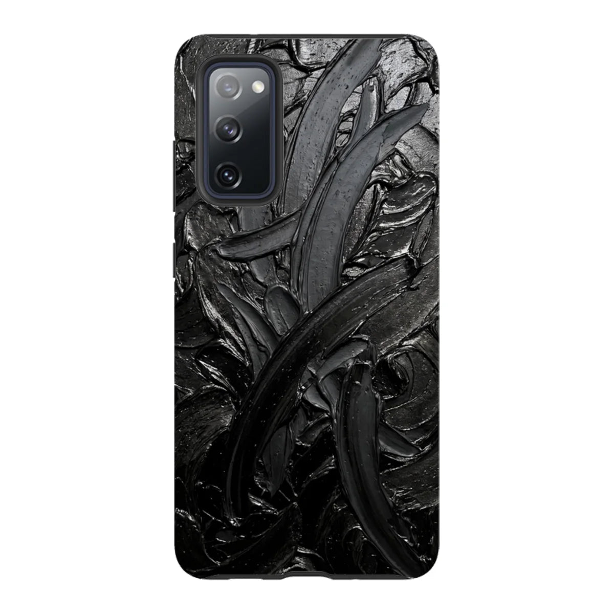 Hiljaisuus - Silence by VIRTA — S20 Fan Edition Tough Case — Finnaij