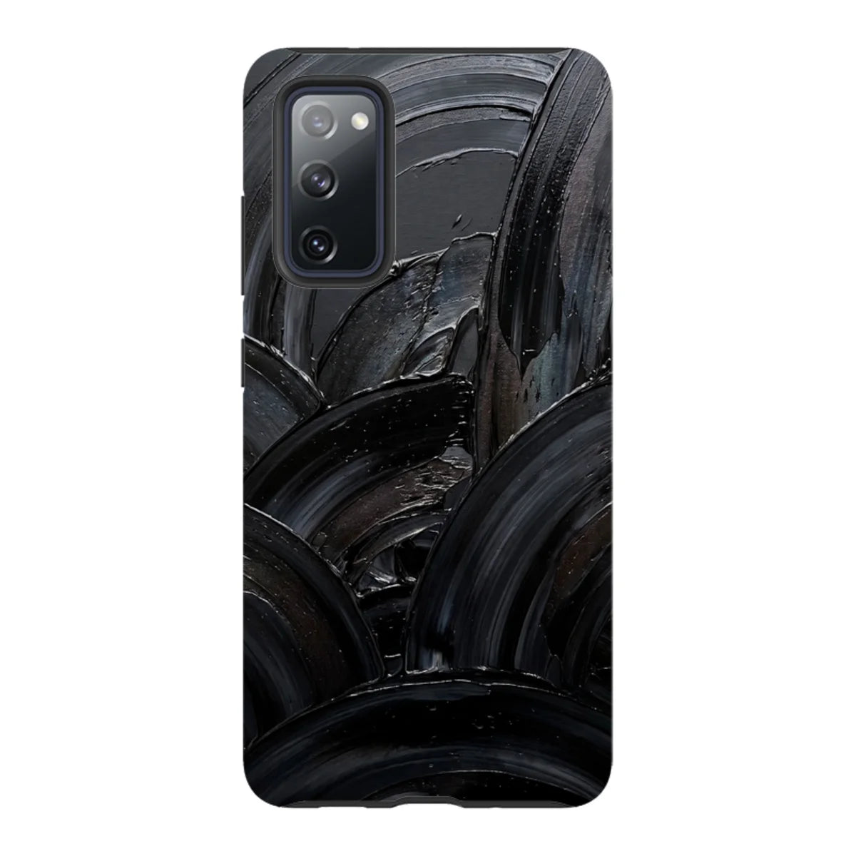 Revontuli - Northern Lights by VIRTA — S20 Fan Edition Tough Case — Finnaij