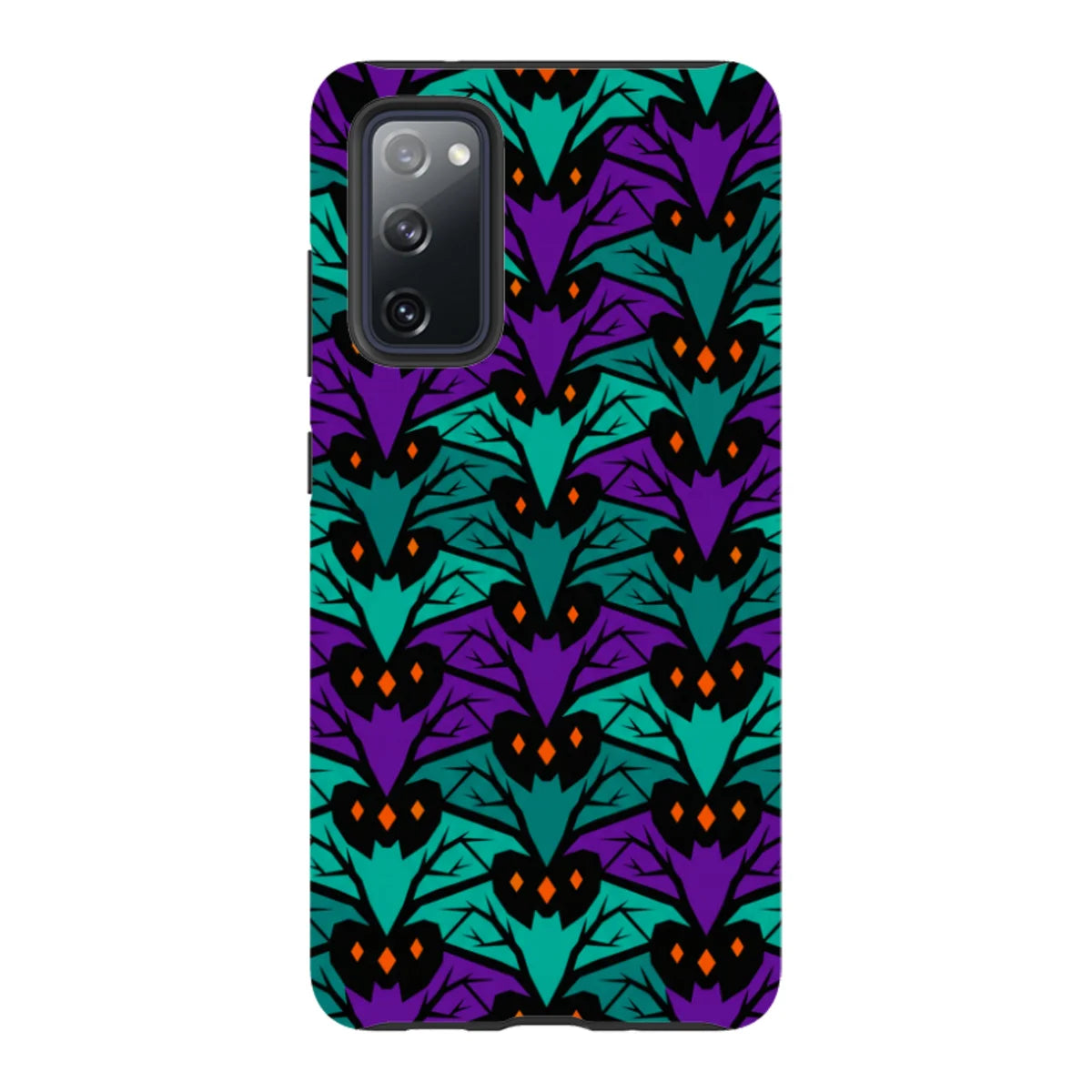 Bat Forest — S20 Fan Edition Tough Case — Finnaij