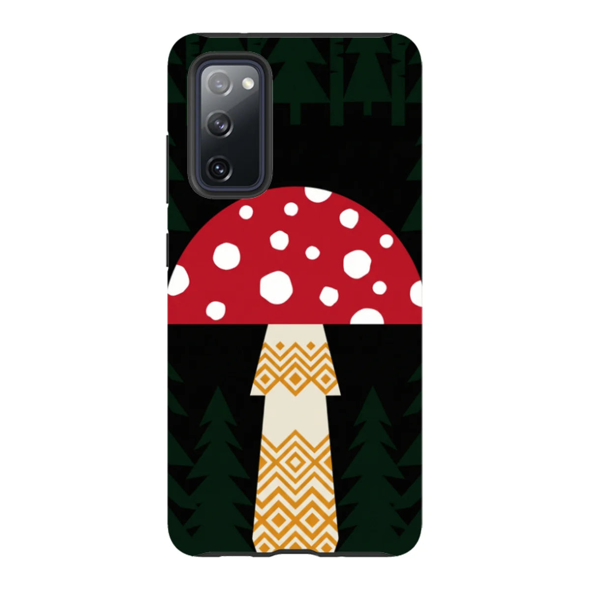 Fly Agaric — S20 Fan Edition Tough Case — Finnaij