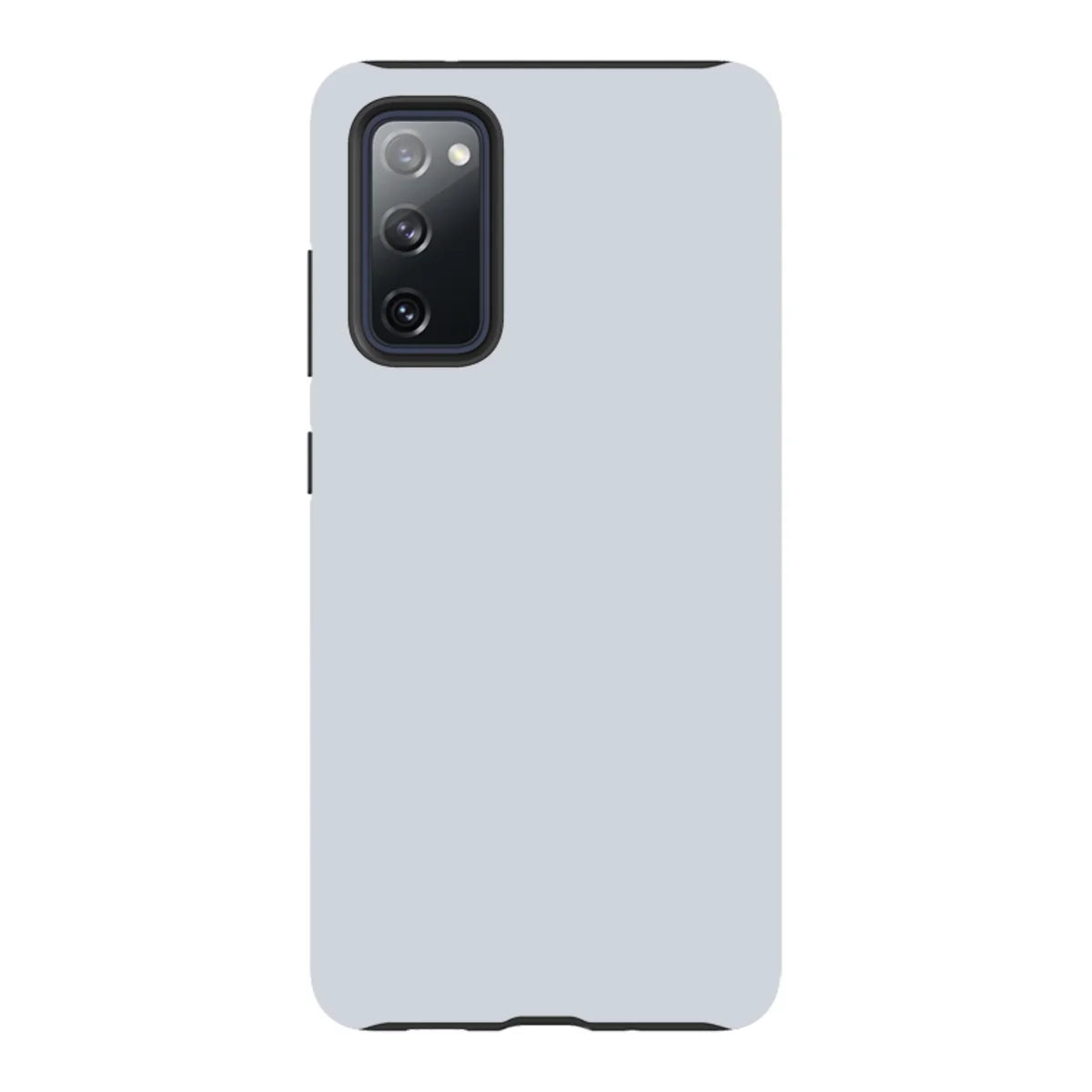 Simple Range Light Steel — S20 Fan Edition Tough Case — Finnaij