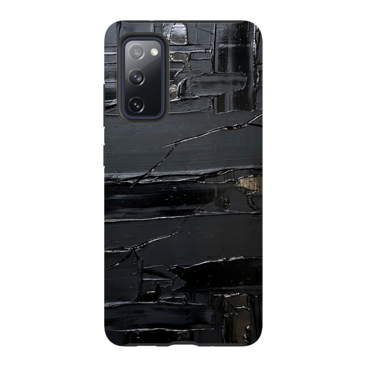 Järvi - Frozen Lake by VIRTA — S20 Fan Edition Tough Case — Finnaij