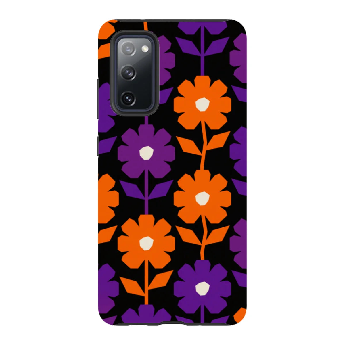 Haunted Bloom — S20 Fan Edition Tough Case — Finnaij
