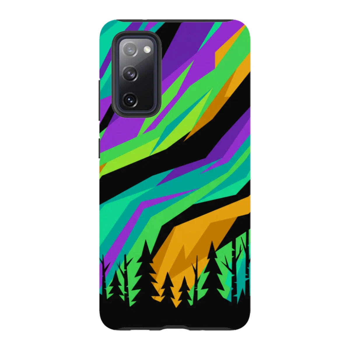 Revontule — S20 Fan Edition Tough Case — Finnaij