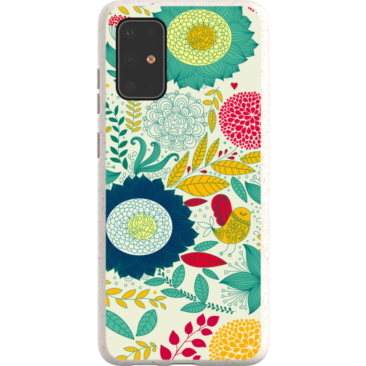 The Bird — S20 Plus Samsung Galaxy Bio-degradable Case — Finnaij