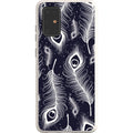 Feathers in Bloom — S25 Plus Samsung Galaxy Bio-degradable Case — Finnaij