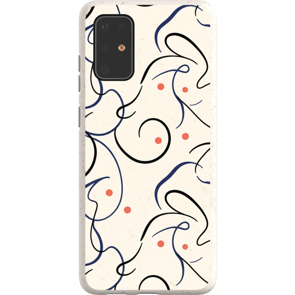 Uli Breeze by Ada Okoye — S20 Plus Samsung Galaxy Bio-degradable Case — Finnaij