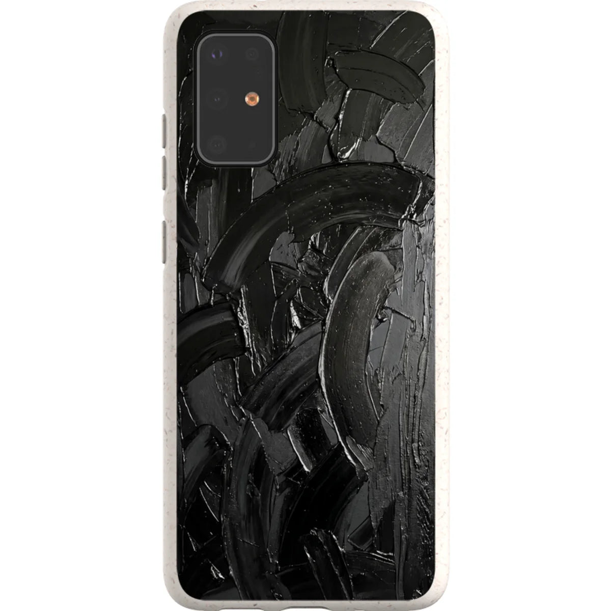Kaamos - Polar Night by VIRTA — S20 Plus Samsung Galaxy Bio-degradable Case — Finnaij