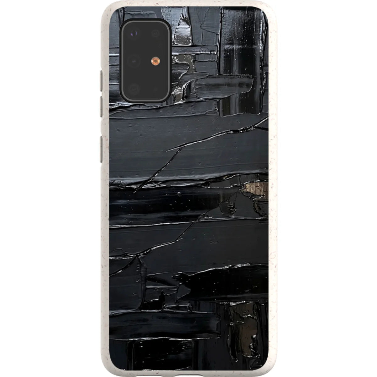 Järvi - Frozen Lake by VIRTA — S20 Plus Samsung Galaxy Bio-degradable Case — Finnaij