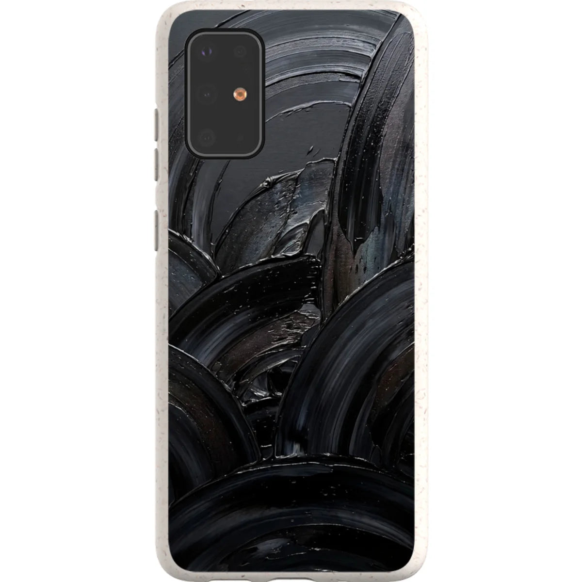 Revontuli - Northern Lights by VIRTA — S20 Plus Samsung Galaxy Bio-degradable Case — Finnaij