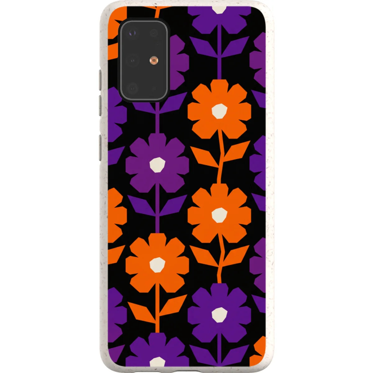 Haunted Bloom — S20 Plus Bio-degradable Case — Finnaij