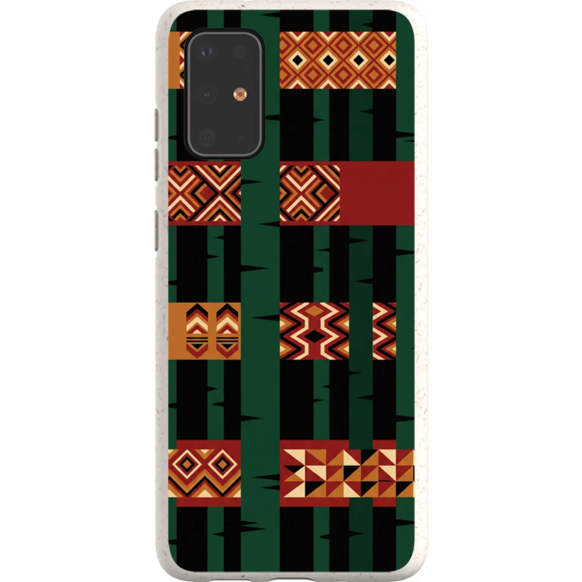 Egungun & the Birch — S20 Plus Bio-degradable Case — Finnaij