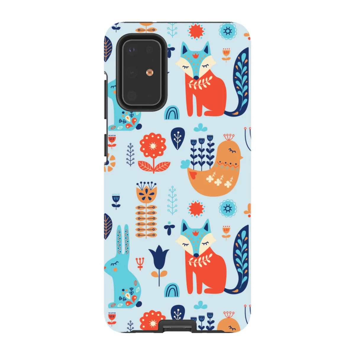 Nordic Ornament — S20 Plus Tough Case — Finnaij