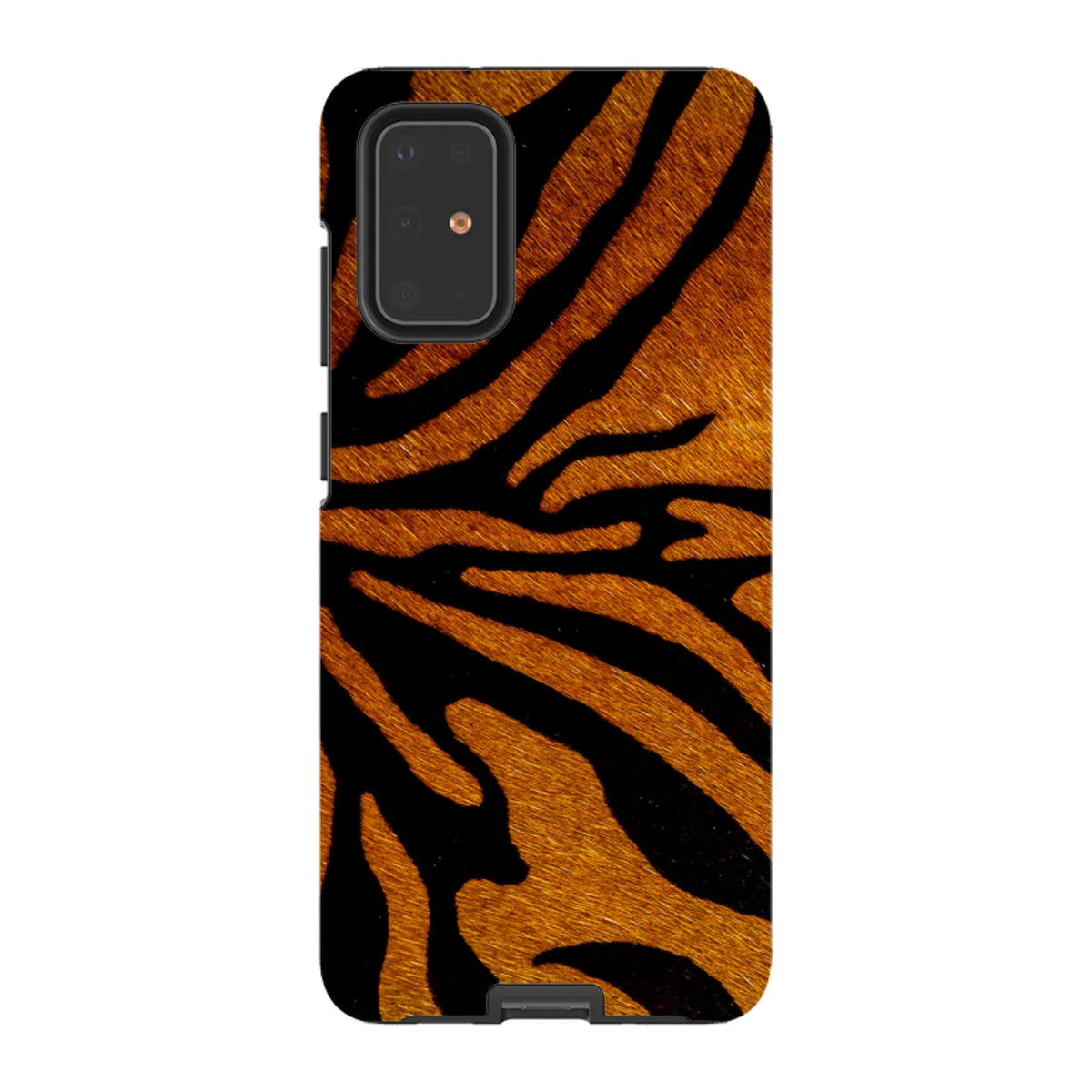 Stripes of the Wild — S20 Plus Tough Case — Finnaij